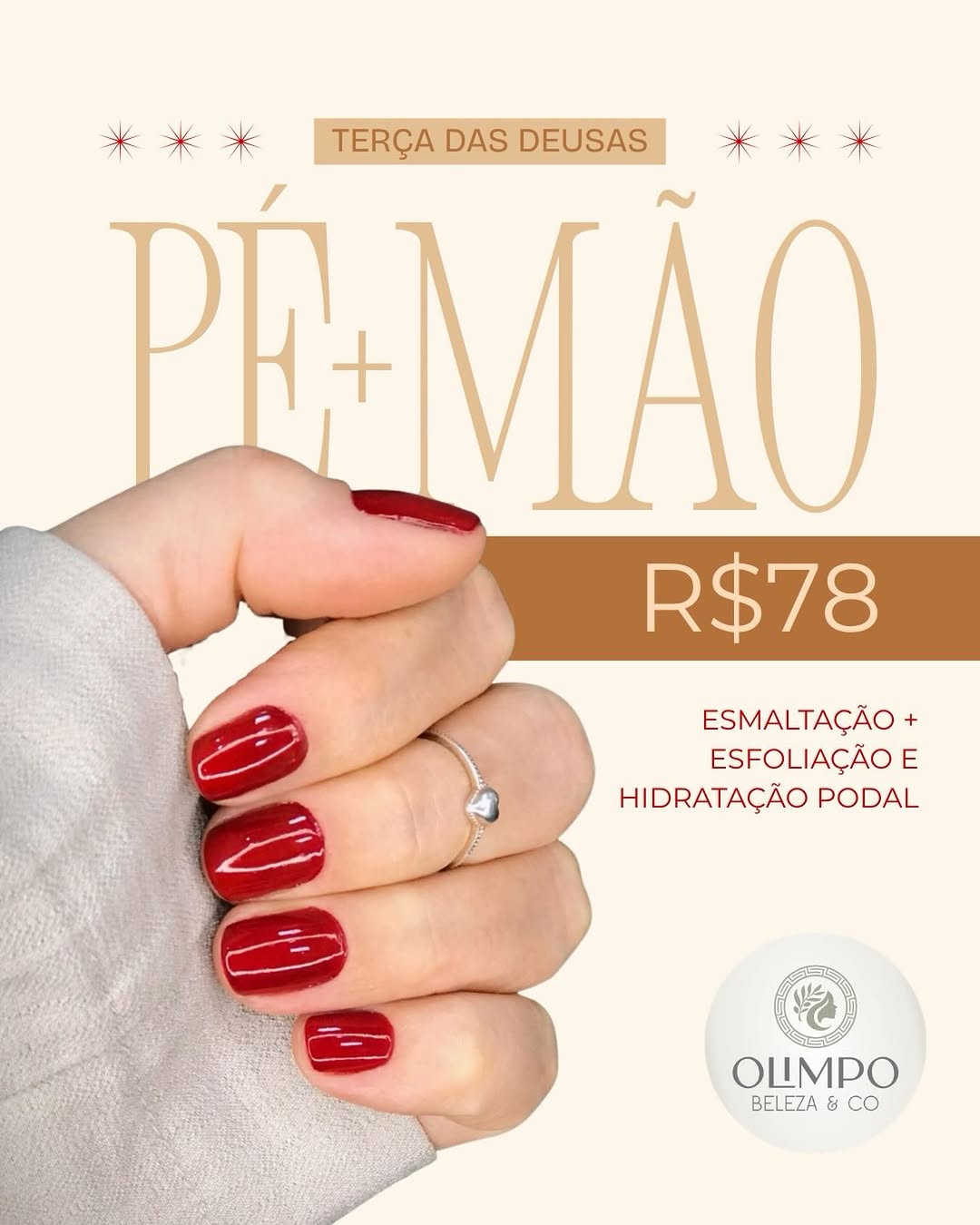Olimpo Beleza & Co - foto 3